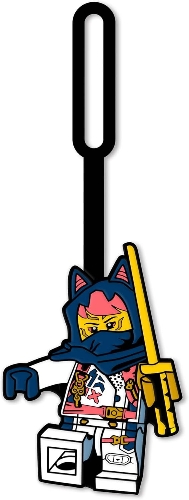 Picture of (Kids Toys)  IQ-53345  Lego IQ Ninjago Bag Tag Sora