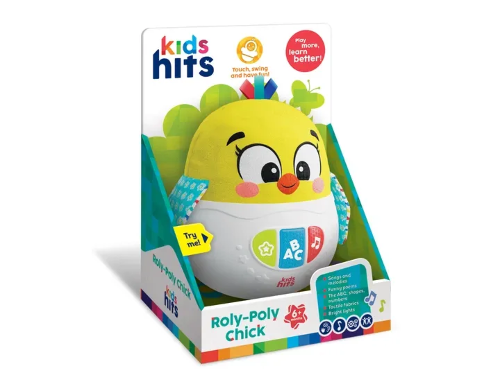 Picture of (Kids Toys)  KH64/002  Kids Hits Roly-Poly Chick