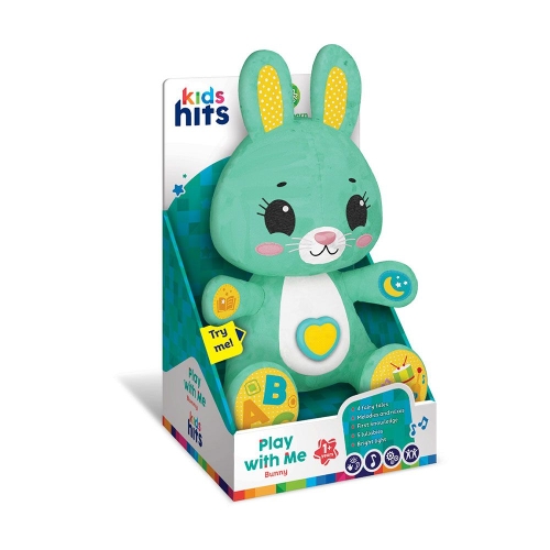 Picture of (Kids Toys)  KH14/003  Kids Hits Play w/ Me Bunny