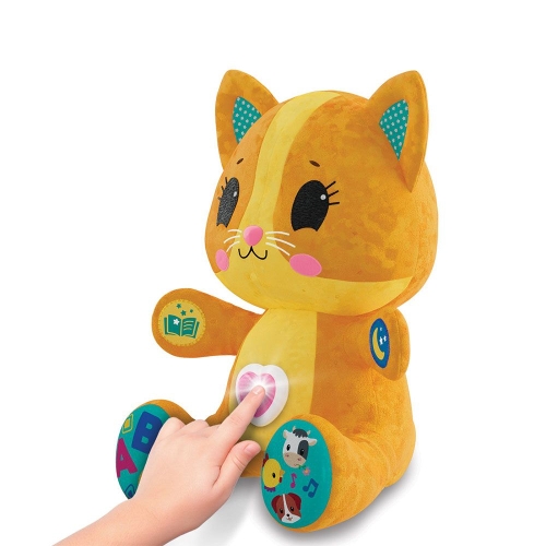 Picture of (Kids Toys)  KH14/001  Kids Hits Play w/ Me Kitten