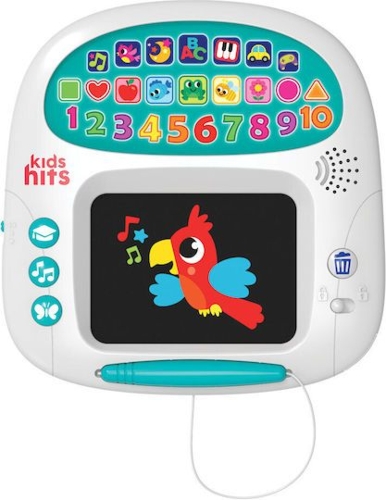 Picture of (Kids Toys)  KH65/001  Kids Hits Talking Doodle Board