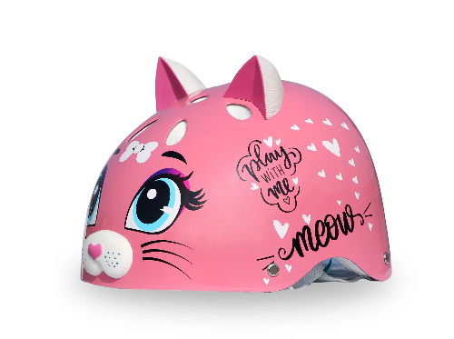 Picture of (Kids Toys)  PPP-9VS017-PK  Street Jam Kitty Cat (Pink)