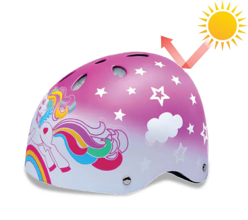 Picture of (Kids Toys)  PPP-9VS060-PK  Street Jam Sun Magic Moon Rider (White-Pink)
