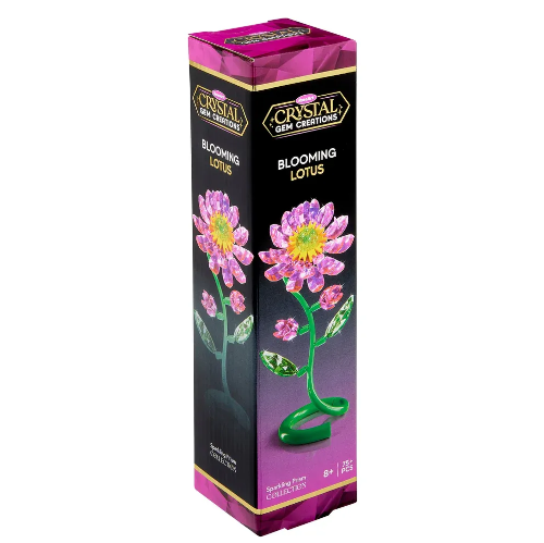 Picture of (Kids Toys)  CA-53486  Rose Art Single Lotus Bouquet