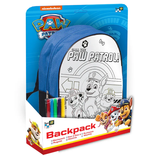 Picture of (Kids Toys)  DTT-6126  Paw Patrol Backpack