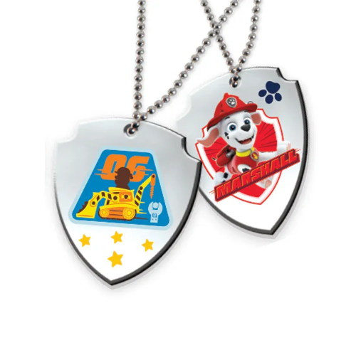 Picture of (Kids Toys)  DTT-12491  Paw Patrol Terrific Tags