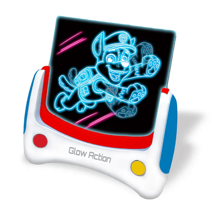 Picture of (Kids Toys)  DTT-3446  Paw Patrol Animation Glow Pad