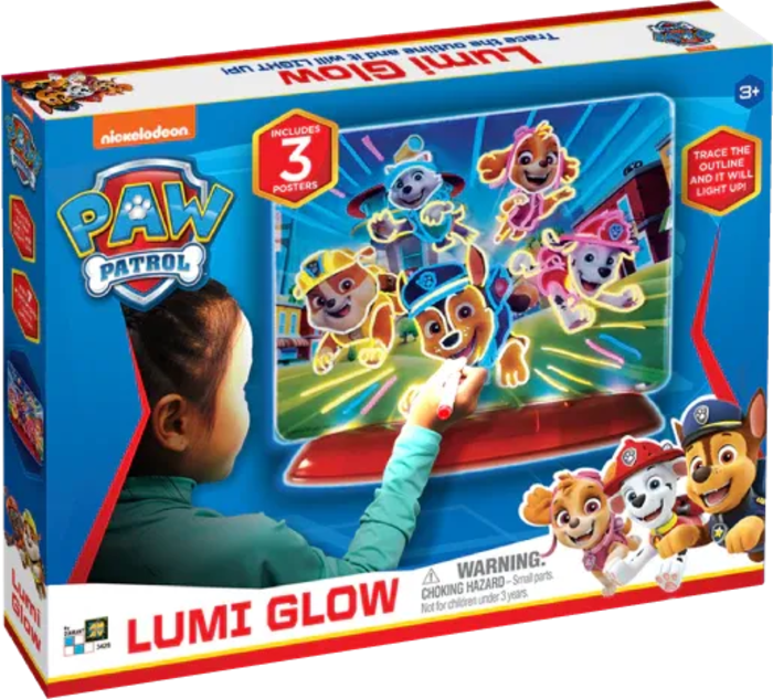Picture of (Kids Toys)  DTT-3428  Paw Patrol Lumi Glow