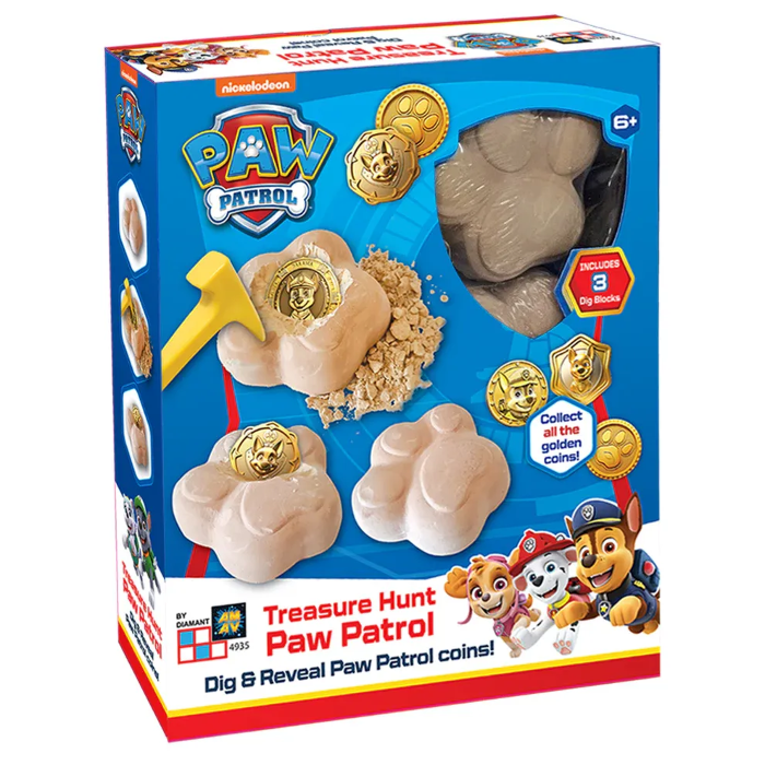 Picture of (Kids Toys)  DTT-4935  Paw Patrol Treasure Hunt