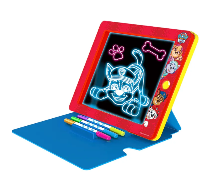 Picture of (Kids Toys)  DTT-5119  Paw Patrol Premium Glow Pad