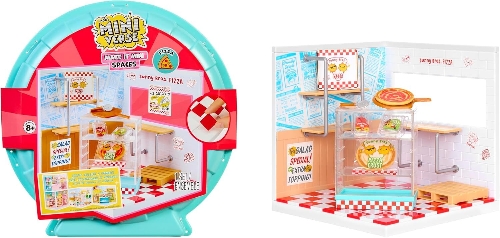 Picture of (Kids Toys)  MGA-566069  MGA's Miniverse Spaces Starter Pack Red