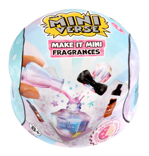 Picture of (Kids Toys)  MGA-547037  MGA's Miniverse Make It Mini Fragrances (PDQ)