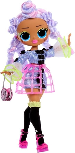Picture of (Kids Toys)  MGA-595656  LOL Surprise OMG Entry Doll Miss Royale