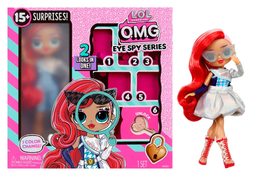 Picture of (Kids Toys)  MGA-542674  LOL Surprise OMG Eye Spy Spy