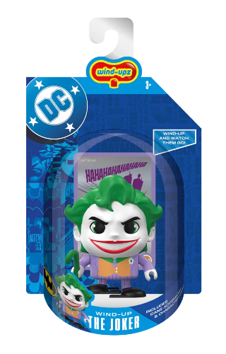 Picture of (Kids Toys)  NXY-WUJK1  Wind-Upz The Joker