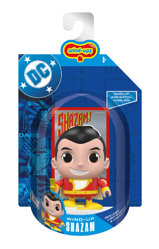 Picture of (Kids Toys)  NXY-WUSZ1  Wind-Upz Shazam