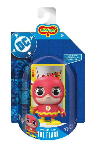Picture of (Kids Toys)  NXY-WUTF1  Wind-Upz The Flash