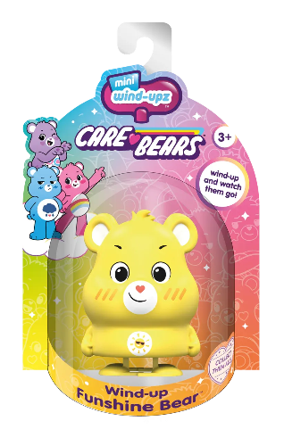 Picture of (Kids Toys)  NXY-CBFSM1  Wind-Upz Mini Funshine Bear