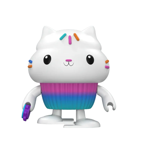 Picture of (Kids Toys)  NXY-WUGC1  Wind-Upz Cakey Cat w/ Tambourine