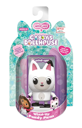 Picture of (Kids Toys)  NXY-WUGP1  Wind-Upz Pandy Paws w/ Harmonica