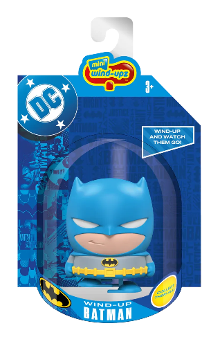 Picture of (Kids Toys)  NXY-WUBMM1  Wind-Upz Mini Batman