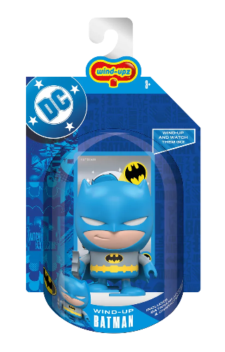 Picture of (Kids Toys)  NXY-WUBM1  Wind-Upz Batman