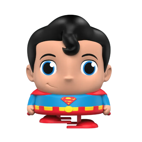 Picture of (Kids Toys)  NXY-WUSMM1  Wind-Upz Mini Superman
