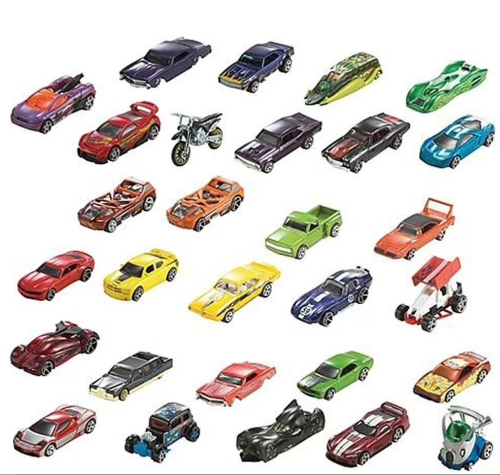 Picture of (Kids Toys)  HTI-1416228  Teamsterz Street Machines Die-Cast Cars Single Blister