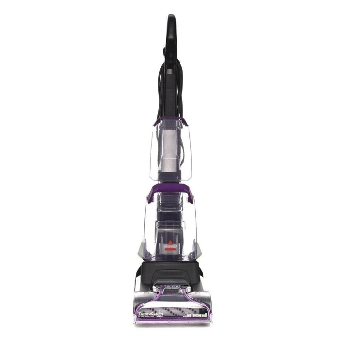 Picture of Bissell TurboClean PowerBrush Vacuum Cleaner, 600W, 2.4L, 4058K – Gray/Purple