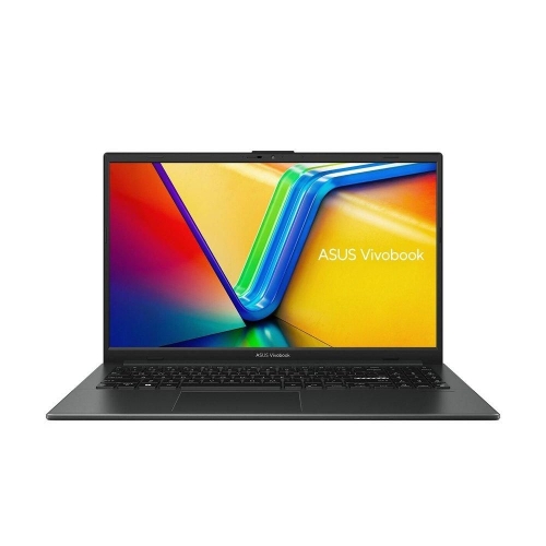 Picture of Asus Vivobook 15 Laptop, Intel Processor N150, 8GB, 128 SSD, Integrated Intel UHD Graphics, 15.6 Inch, Windows 11 Home, E1504TA-BQ225WS - Black