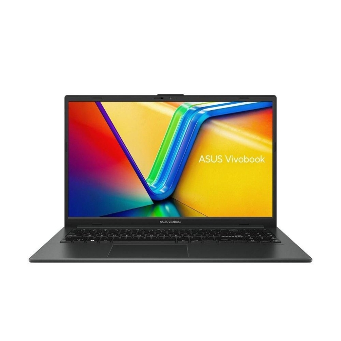 Picture of Asus Vivobook 15 Laptop, Intel Processor N150, 8GB, 128 SSD, Integrated Intel UHD Graphics, 15.6 Inch, Windows 11 Home, E1504TA-BQ225WS - Black