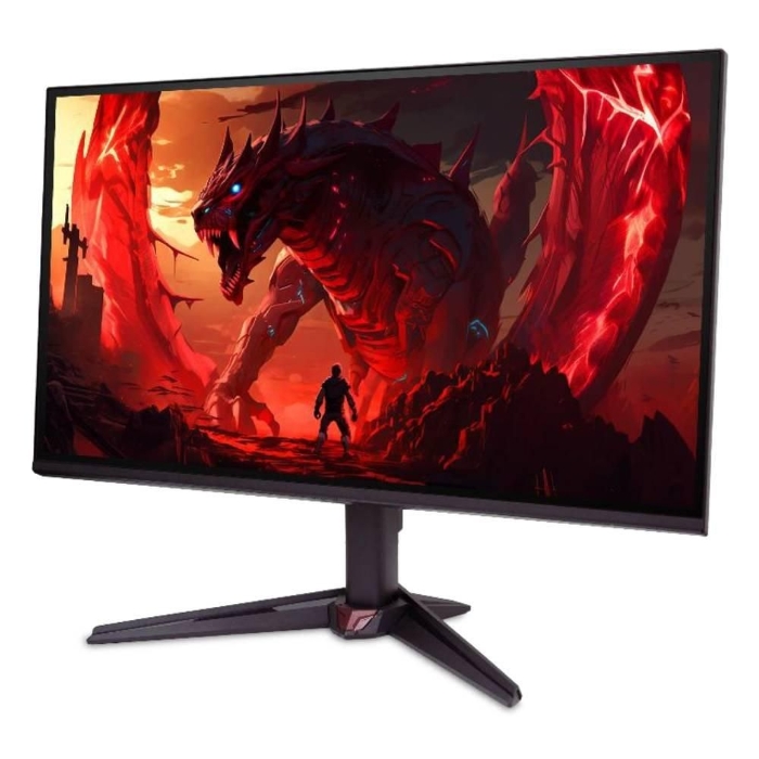 Picture of Acer Nitro VG270W Gaming Monitor, 27-Inch Full HD, 240Hz Refresh Rate, 1 ms Response Time, UM.HV0EE.312 - Black