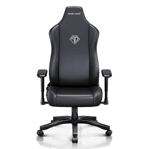 Picture of Andaseat Novis Series Gaming Chair Large, AD23-L-01-B-PV - Black