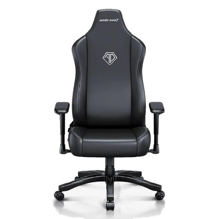 Picture of Andaseat Novis Series Gaming Chair Large, AD23-L-01-B-PV - Black