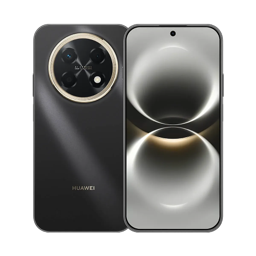 Picture of Huawei Nova 15 Max (8GB RAM + 256GB Memory) - Golden Black