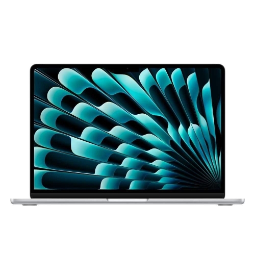 Picture of Apple MacBook Air 13 Laptop, M5 Chip, 24 GB RAM, 1 TB, 13.6-Inch, AIR13-M5-1S - Silver