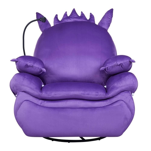 Picture of EQ Anti Stain & Rip Gaming Sofa, LC-24026-3 - Purple