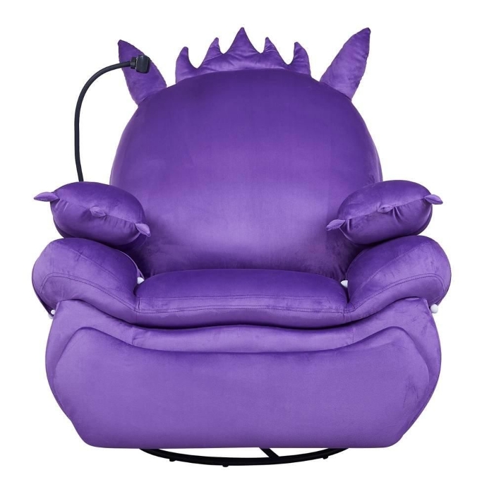 Picture of EQ Anti Stain & Rip Gaming Sofa, LC-24026-3 - Purple