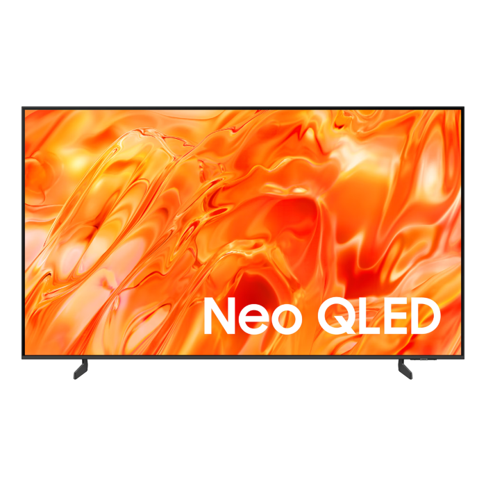 صورة تلفزيون سامسونج 85 بوصة NEO QLED QN70H 4K سامسونج فيجن AI الذكي - 2026
