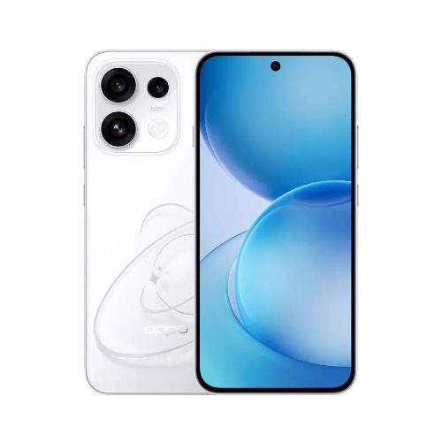 Picture of Oppo Reno 16 F (8GBRAM + 256GB Memory) - Pop White