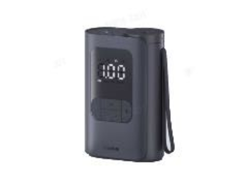 Picture of Baseus GoTrip VA1 Pro Super Mini Wired Inflator 22-Cylinder - Cosmic Black  C0119701