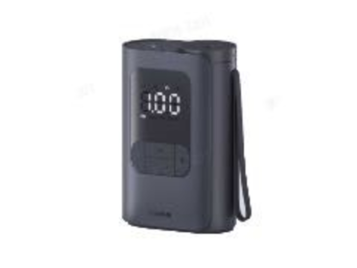 Picture of Baseus GoTrip VA1 Pro Super Mini Wired Inflator 22-Cylinder - Cosmic Black  C0119701