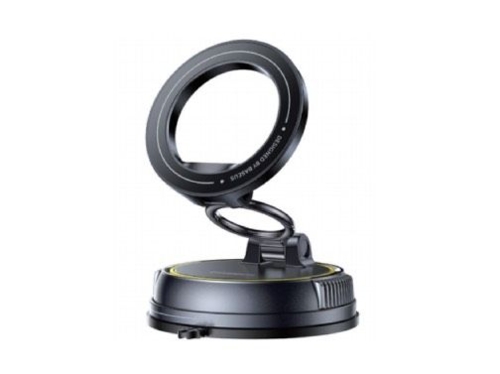 Picture of Baseus PrimeTrip VC2 Flex Magnetic Car Mount Suction Cup Version - Cosmic Black  C0013803