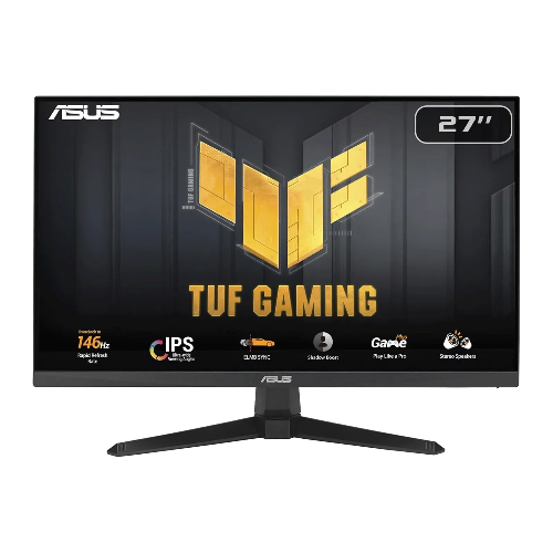 Picture of Asus TUF Gaming VG279QE5A 27" FHD IPS OC 146Hz ( Above 144Hz) 1ms Stereo Speaker Gaming Monitor