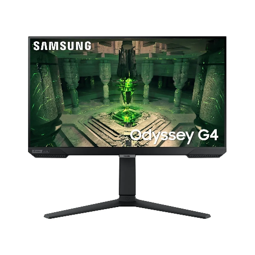 Picture of Samsung Odyssey G4 27" IPS Panel 240Hz 1ms FHD Gaming Monitor Nvidia G-Sync compatible - S27BG402EM