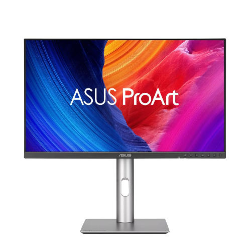 Picture of Asus ProArt PA278QGV 27” IPS QHD 120Hz,95% DCI-P3,Light Sync Solution With 4-Way Ergonomic Stand & Wall MounTable