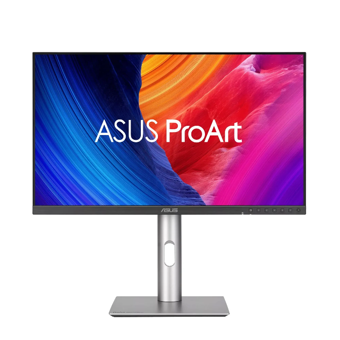 Picture of Asus ProArt PA278QGV 27” IPS QHD 120Hz,95% DCI-P3,Light Sync Solution With 4-Way Ergonomic Stand & Wall MounTable