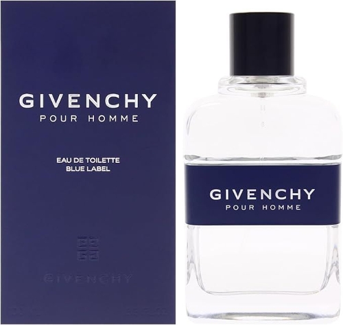 Show details for GIVENCHY P.HOME BLUE LABEL -EDT-100ML-M