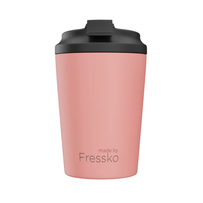 Picture of Fressko Camino 340ml / 12oz Cup - Ceramic - Peachy  9350136001978