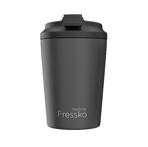 Picture of Fressko Camino 340ml / 12oz Cup - Ceramic - Coal  9350136001664